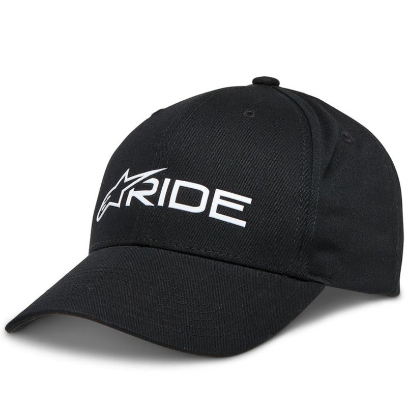 RIDE 3.0 HAT BLACK/WHITE