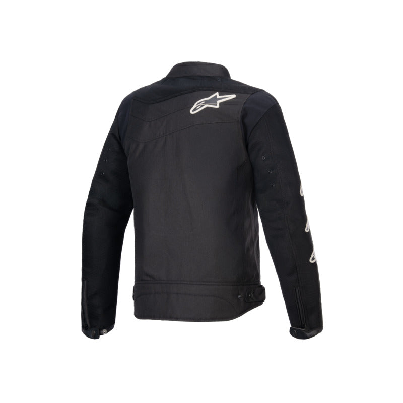 T DYNO AIR JACKET BLACK BLACK