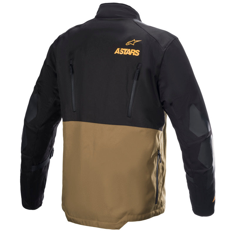 VENTURE XT JACKET CAMEL/BLACK