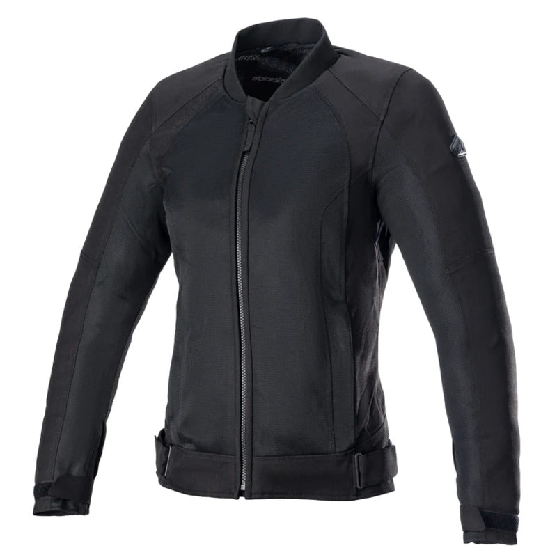 WOMENS ELOISE V2 AIR JACKET BLACK BLACK