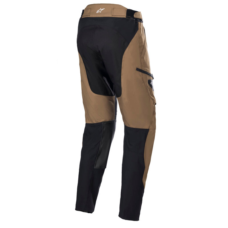 VENTURE XT IN BOOT PANT CAMEL/BLACK