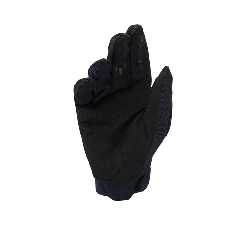 2026-2027 FULL BORE V2 GLOVES BLACK