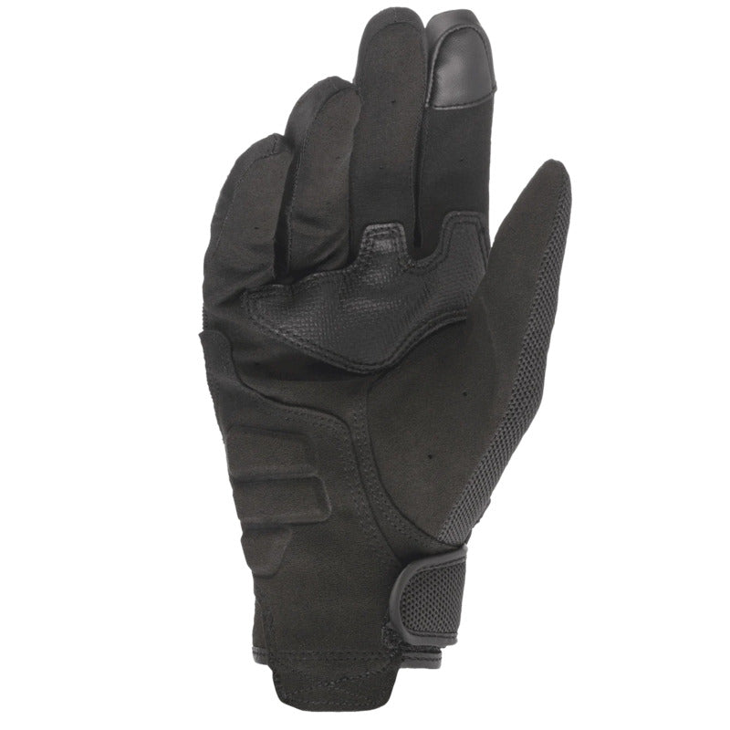 WOMENS COPPER GLOVES BLACK
