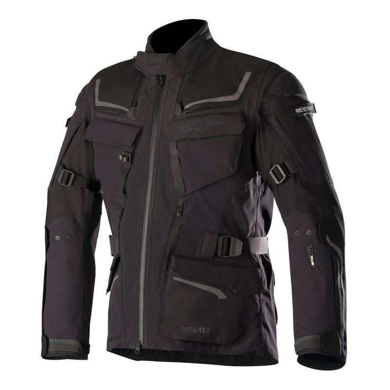 REVENANT GORETEX PRO TECH AIR JACKET BLACK
