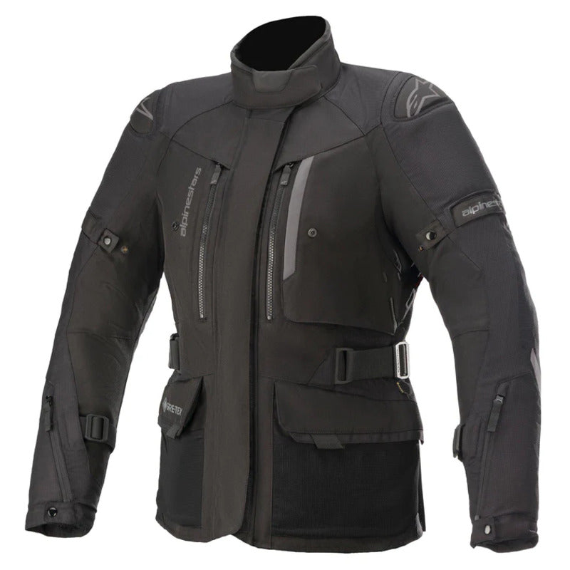 STELLA KETCHUM GORE-TEX JACKET BLACK