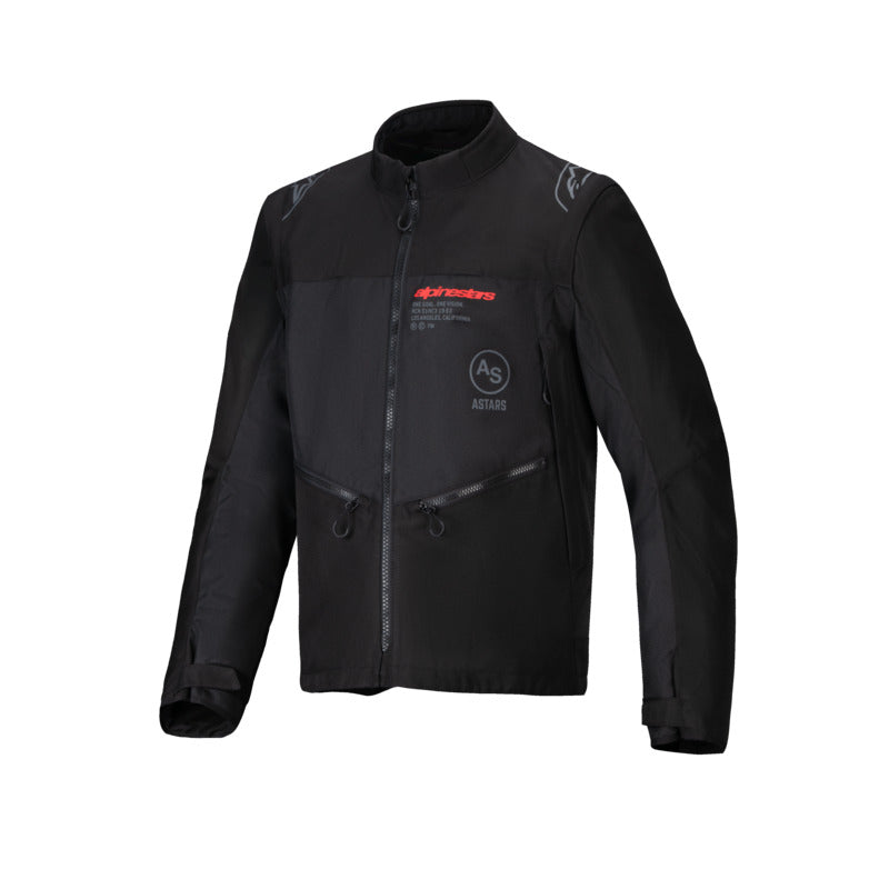 PRO-DURA JACKET BLACK