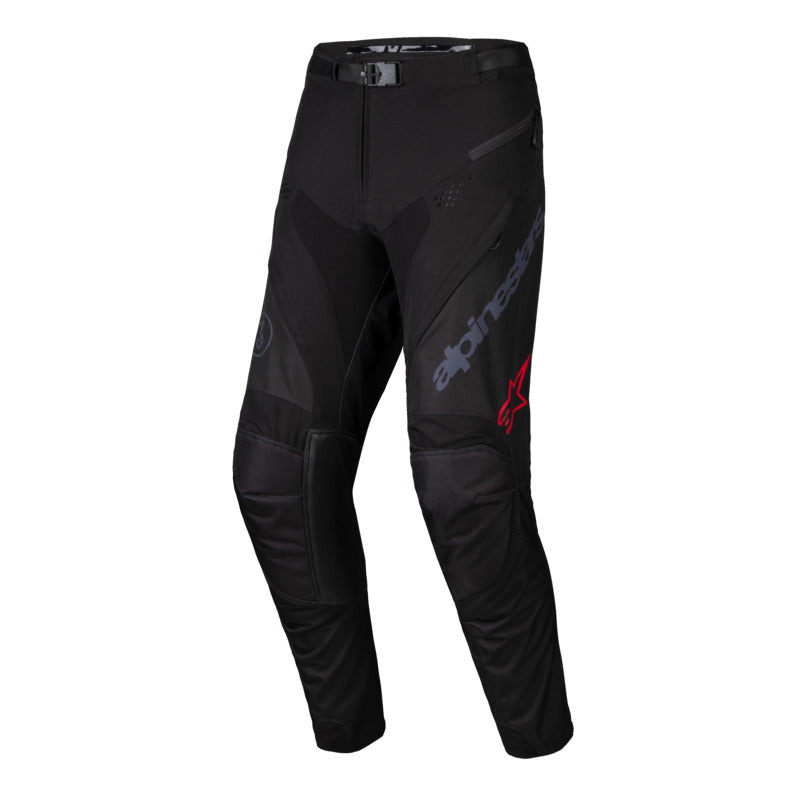2025-2026 PRO-DURA PANTS BLACK MAGNET WHITE (1417)