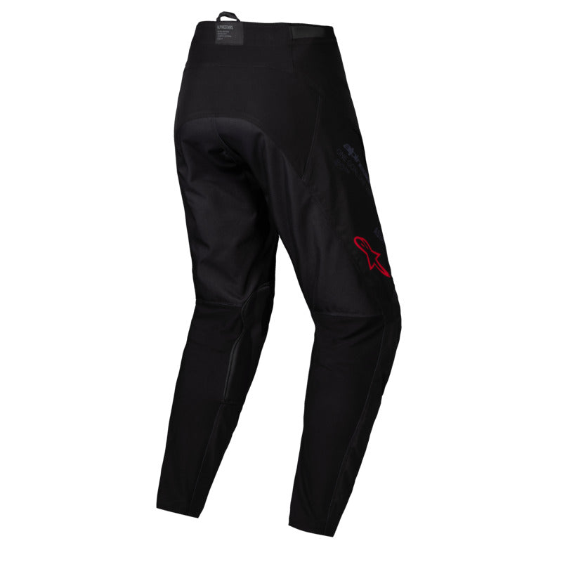 2025-2026 PRO-DURA PANTS BLACK MAGNET WHITE (1417)