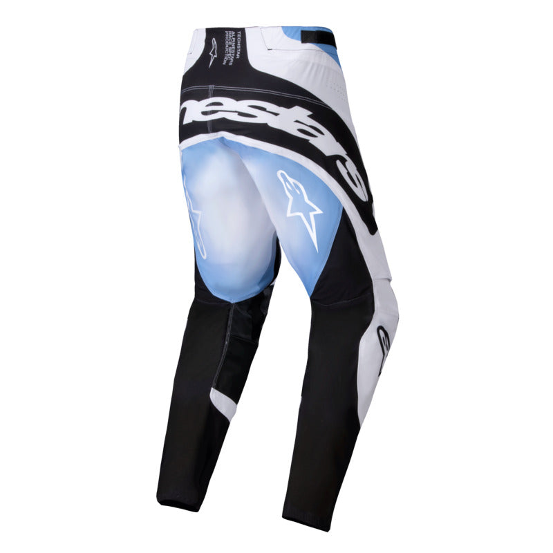 2025 TECHSTAR MELT PANTS BLACK BLUE