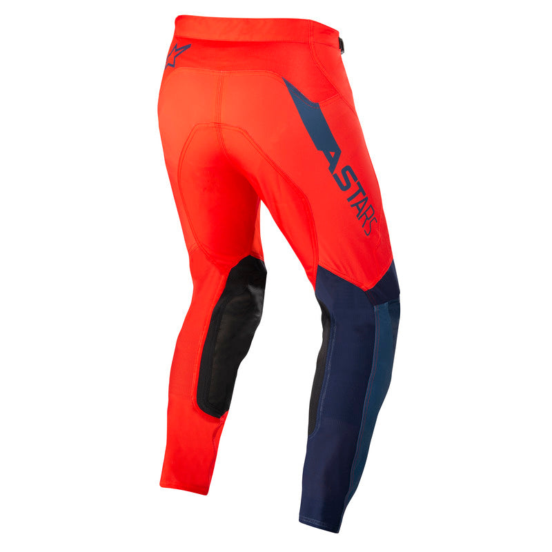 2022 SUPERTECH BLAZE PANTS RED/BLUE/WHITE (3372)