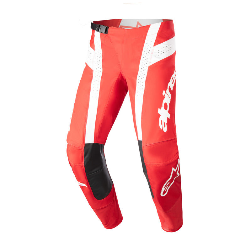 2023 TECHSTAR ARCH PANTS MARS RED WHITE