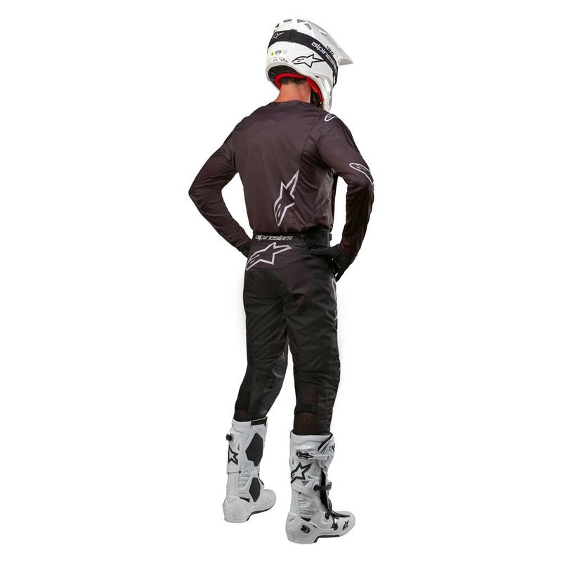 2024 RACER GRAPHITE PANTS BLACK