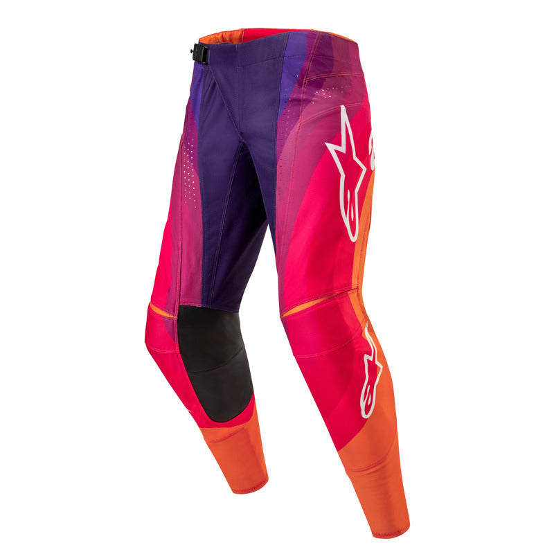 2024 TECHSTAR PNEUMA PANTS DEEP PURPLE ORANGE DEEP BLUE