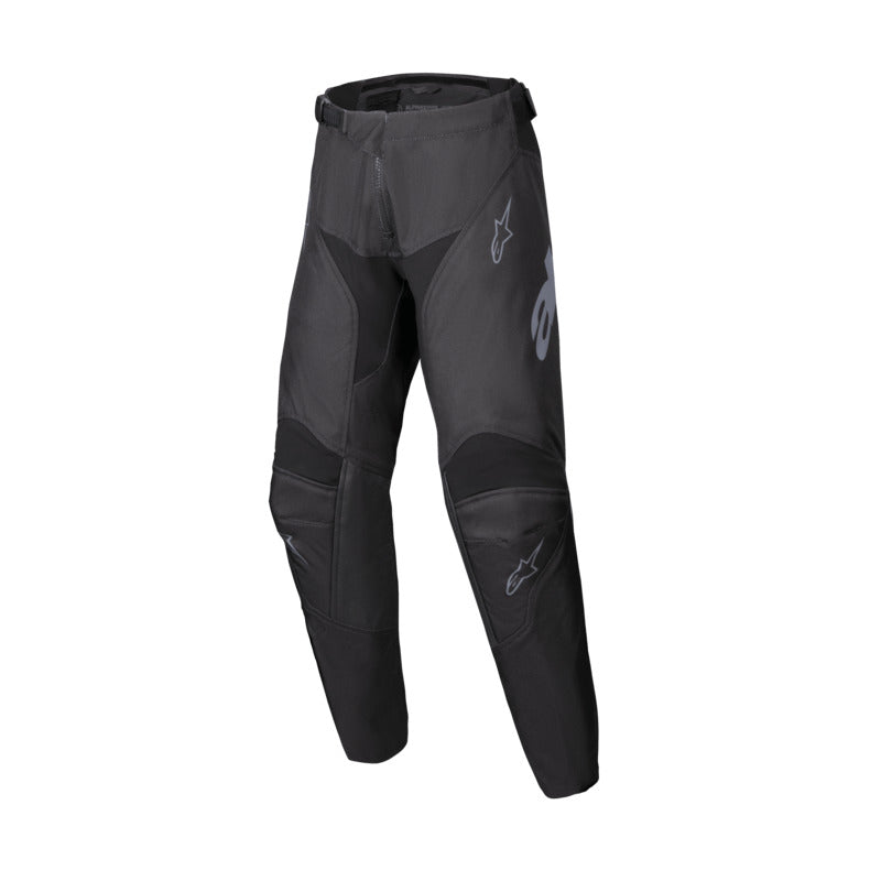 2025-2026 YOUTH RACER GRAPHITE PANTS BLACK GRAY
