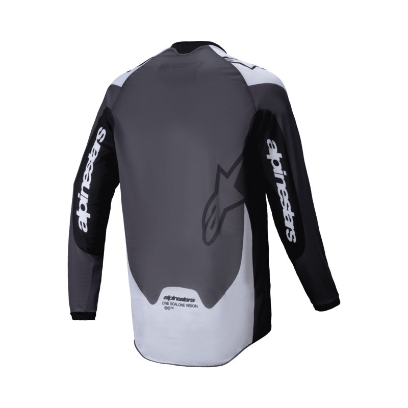 2025-2026 PRO-DURA JERSEY BLACK MAGNET WHITE (1417)