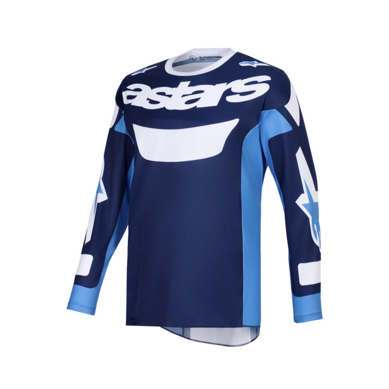 2026 RACER RIWAY JERSEY UCLA BLUE WHITE