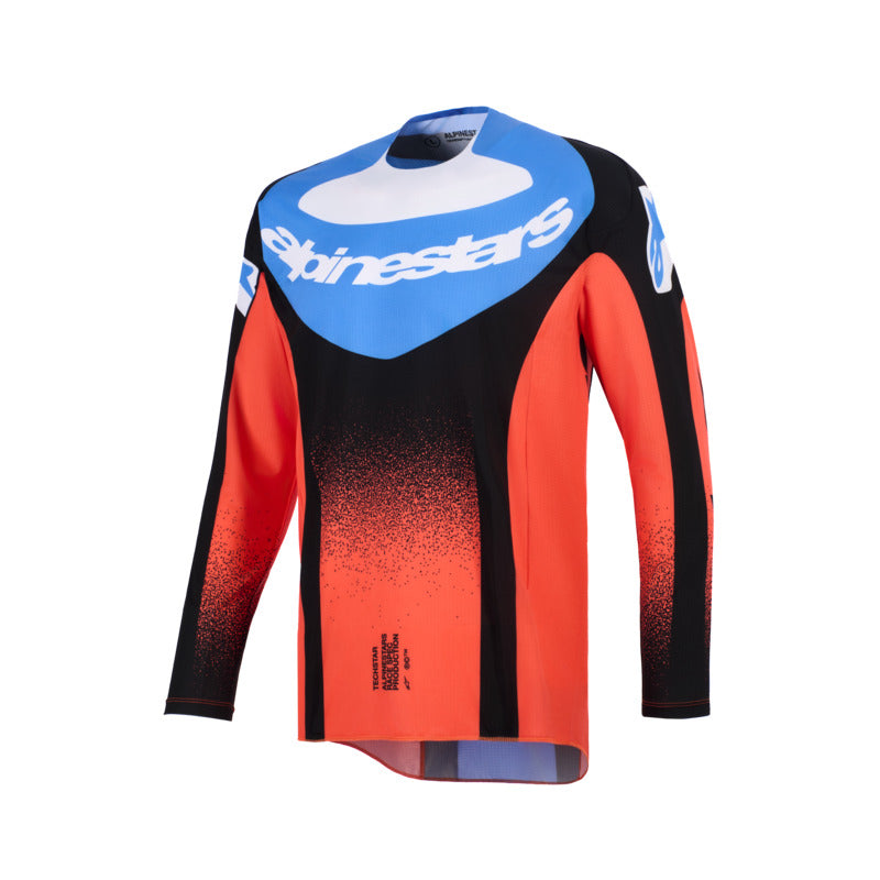 2026 TECHSTAR KNIF JERSEY ORANGE BLACK UCLA BLUE