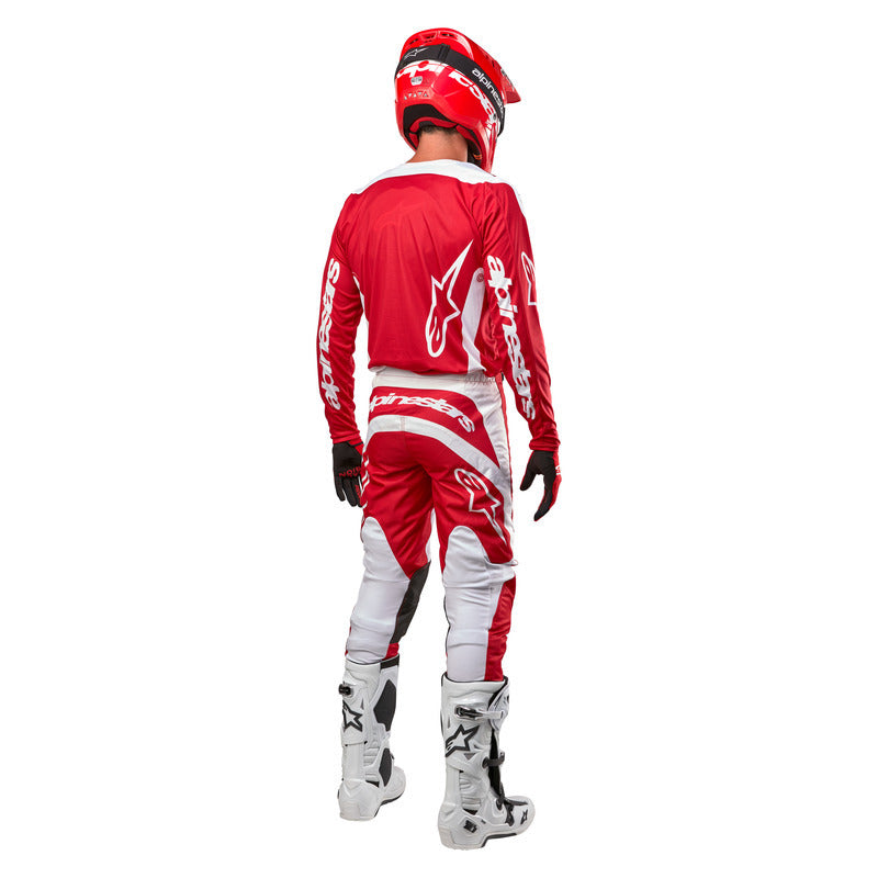 2024 FLUID LURV JERSEY MARS RED WHITE