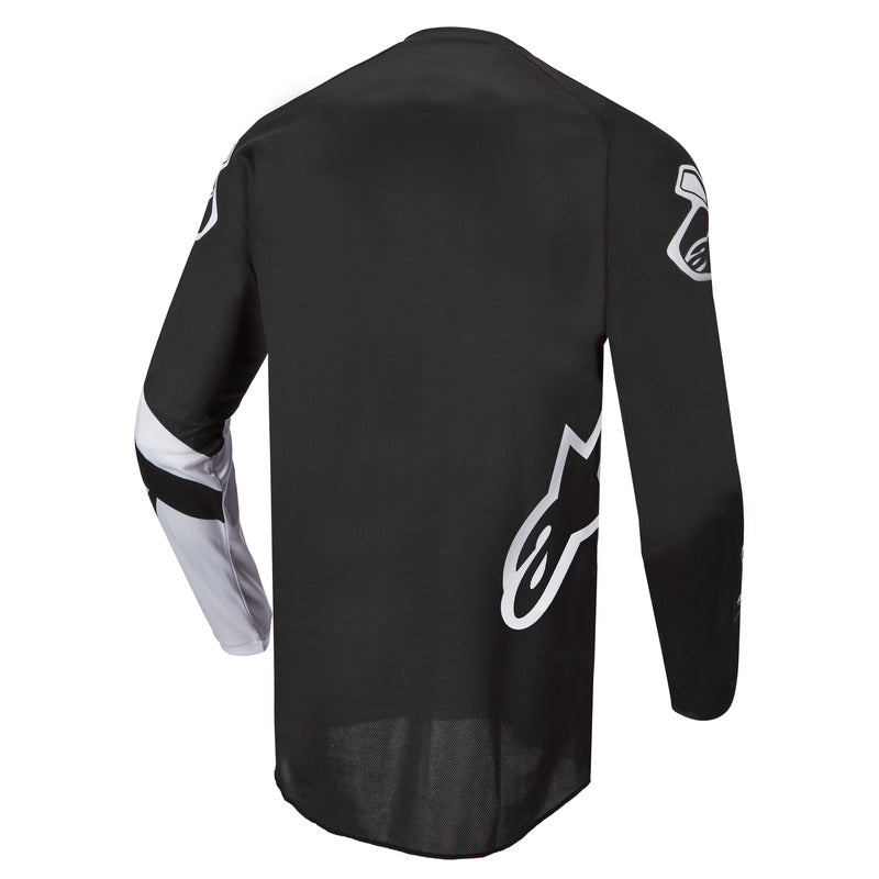2022 FLUID CHASER JERSEY BLACK WHITE