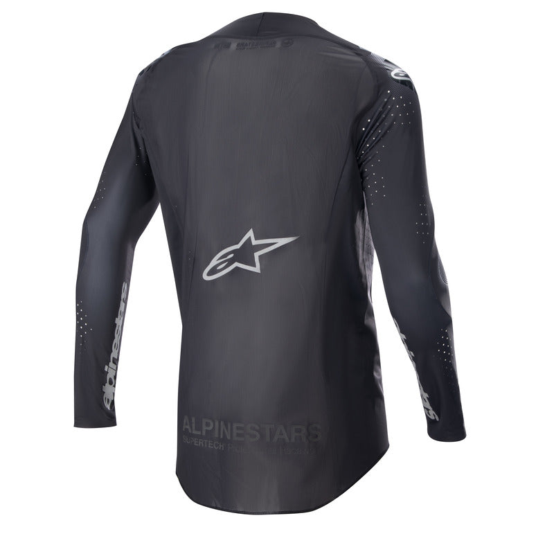 SUPERTECH JERSEY LE LASER 23 BLACK REFLEX