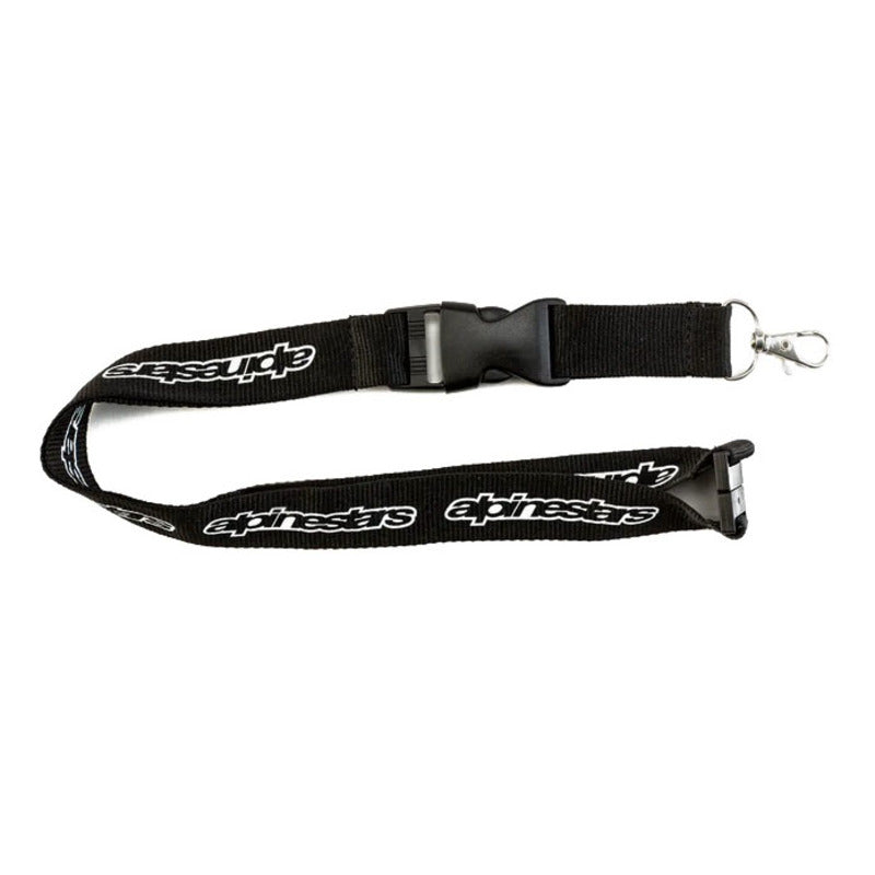 ALPINESTARS CORE LANYARD | BLACK / OS