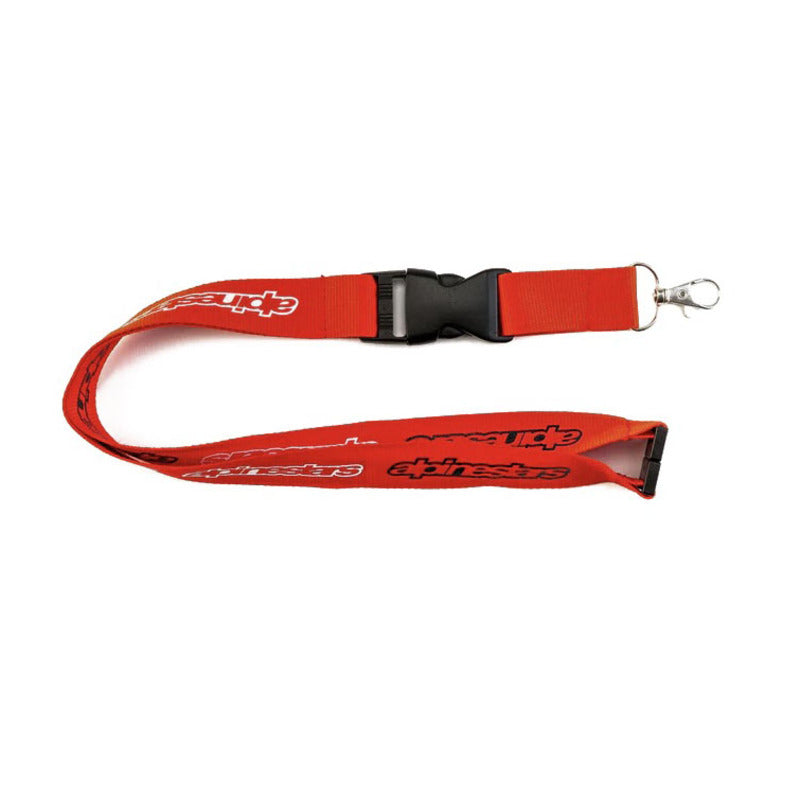 ALPINESTARS CORE LANYARD | RED / OS
