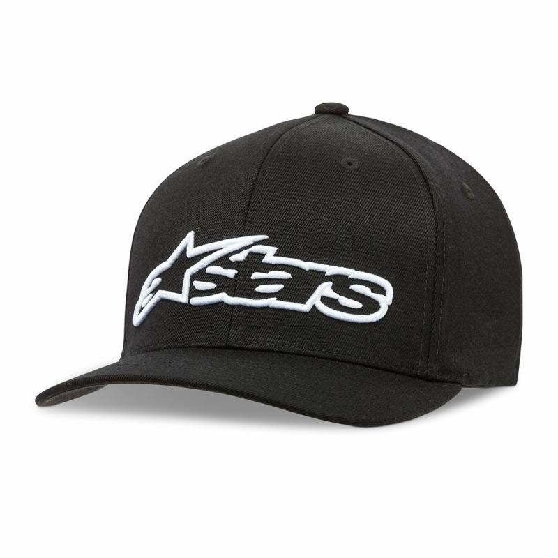 BLAZE FLEXFIT BLACK/WHITE