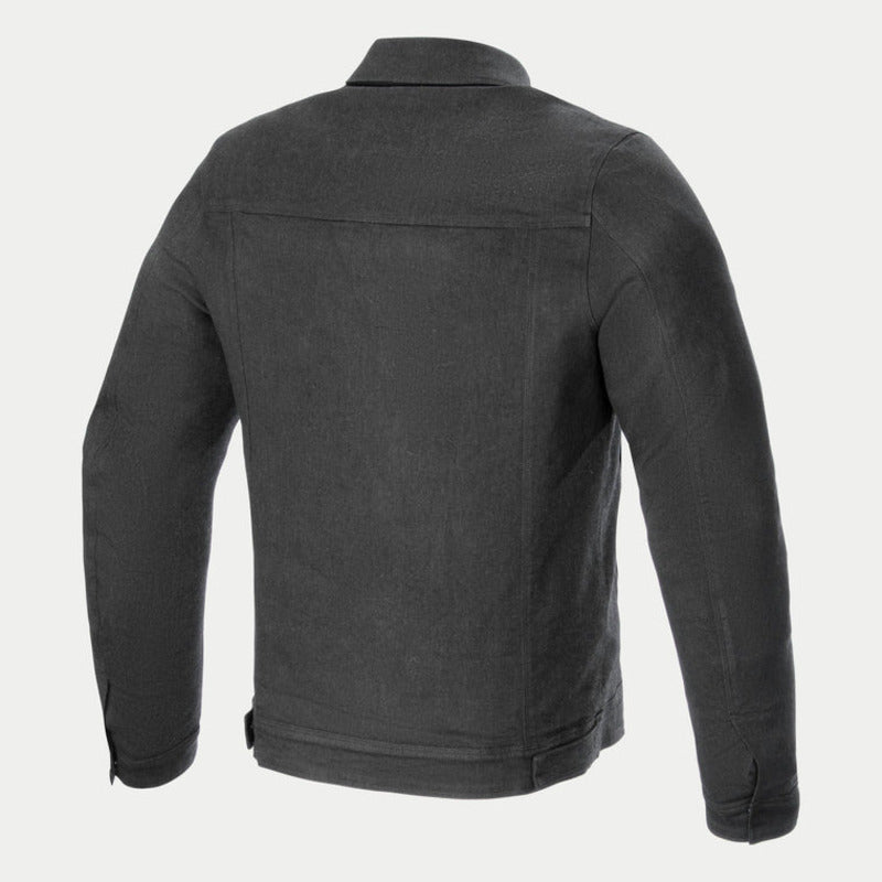 GARAGE JACKET SMOKE GRAY