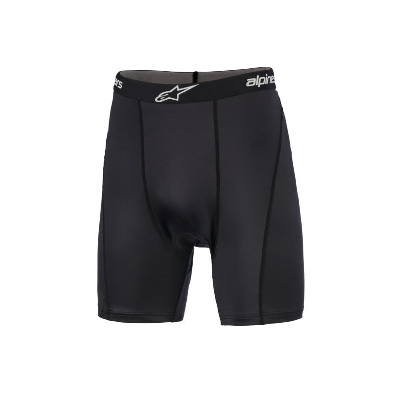 MX BOXER PADDED BLACK