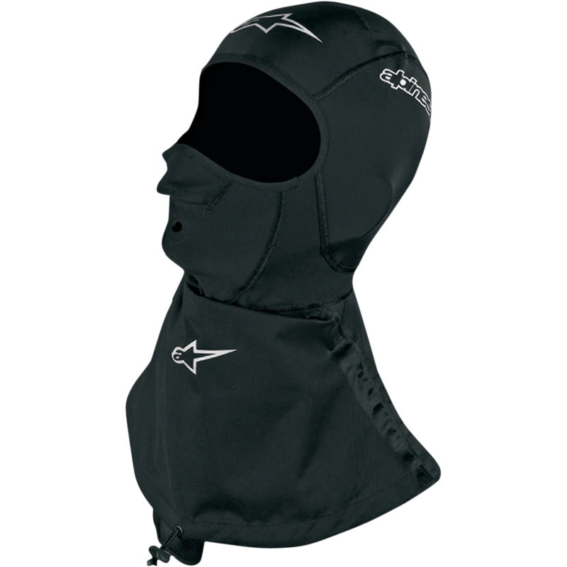Winter Touring Balaclava BLACK (010)