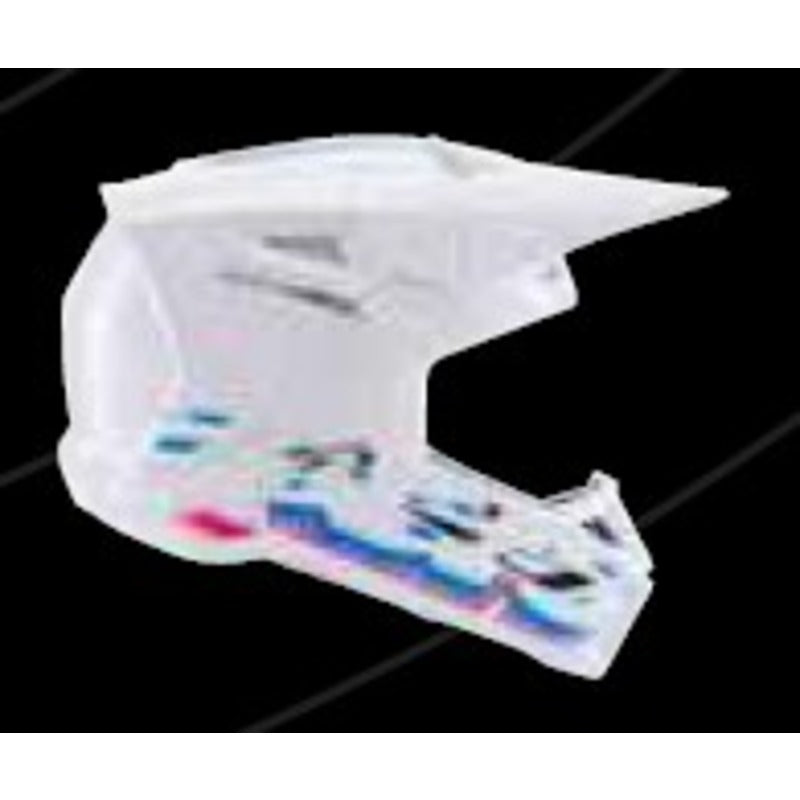 SM3 FORCE HELMET ECE06 WHITE GLOSSY