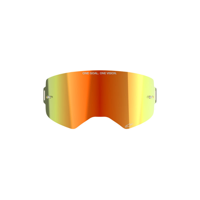 SUPERTECH MIRROR LENS | MIRROR RED