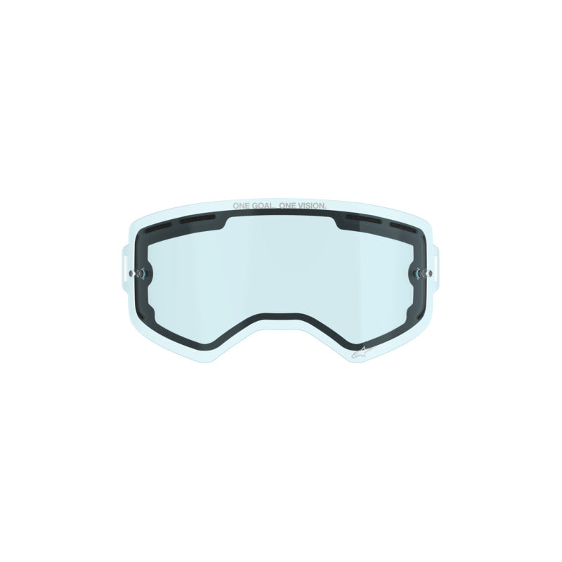 SUPERTECH DOUBLE PANE LENS | BLUE