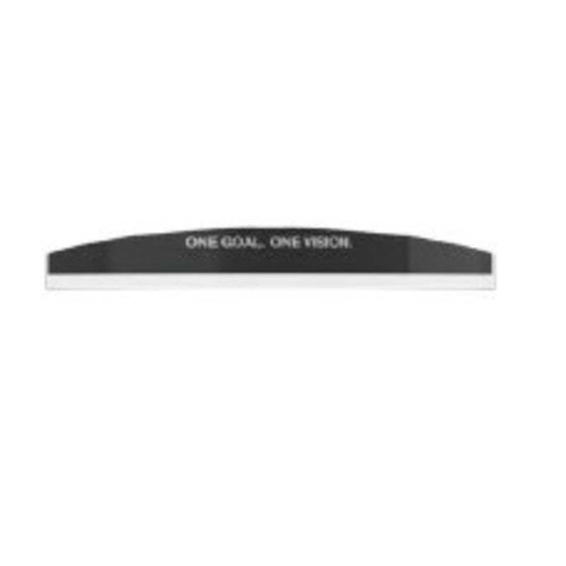 VISION 8-5-3 ROLL FILM MUD STRIP 3PK | TRANSPARENT