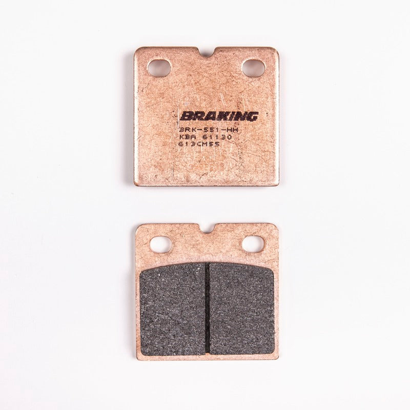 BRAKING PADS - 613 | CM55 ROAD SINTERED