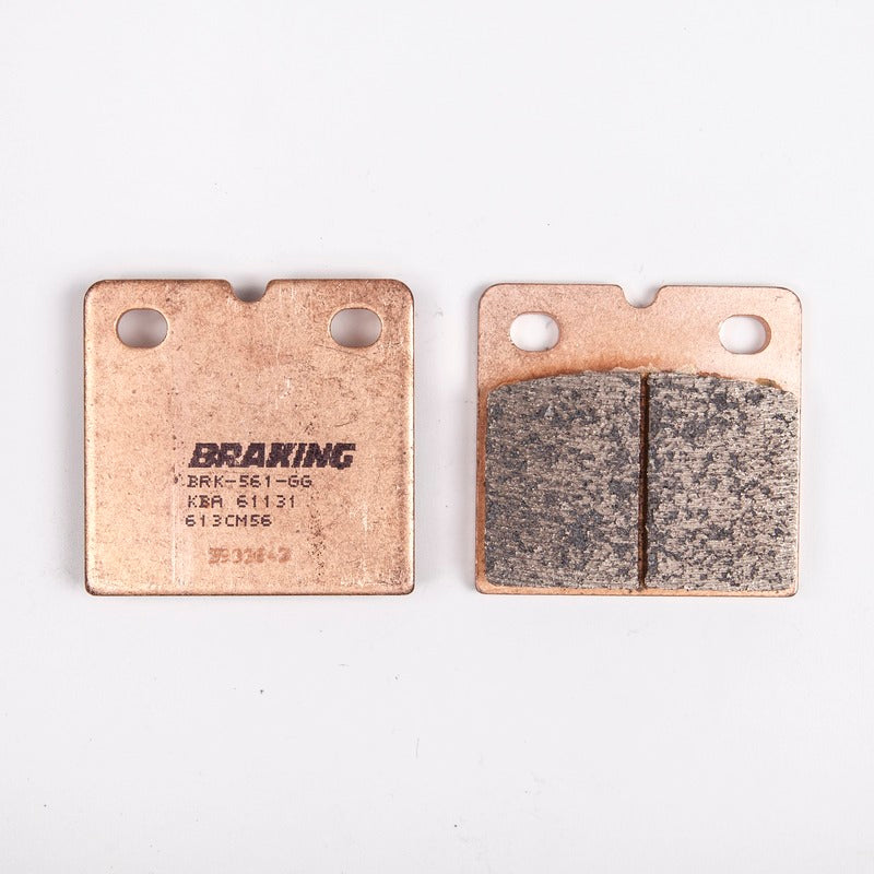 BRAKING PADS - 613 | CM56 ROAD SINTERED
