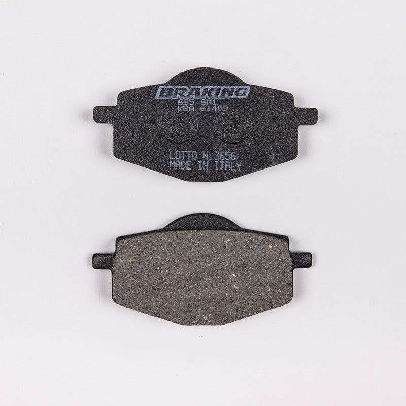 BRAKING PADS - 685 | SM1 SEMI METALLIC