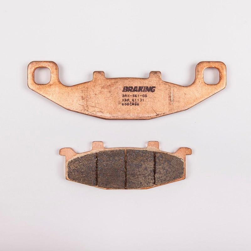 BRAKING PADS - 698 | CM56 ROAD SINTERED