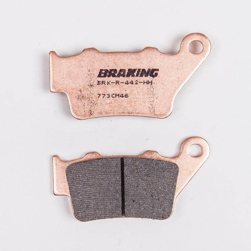 BRAKING PADS - 773 | CM46 OFFROAD SINTERED RACE