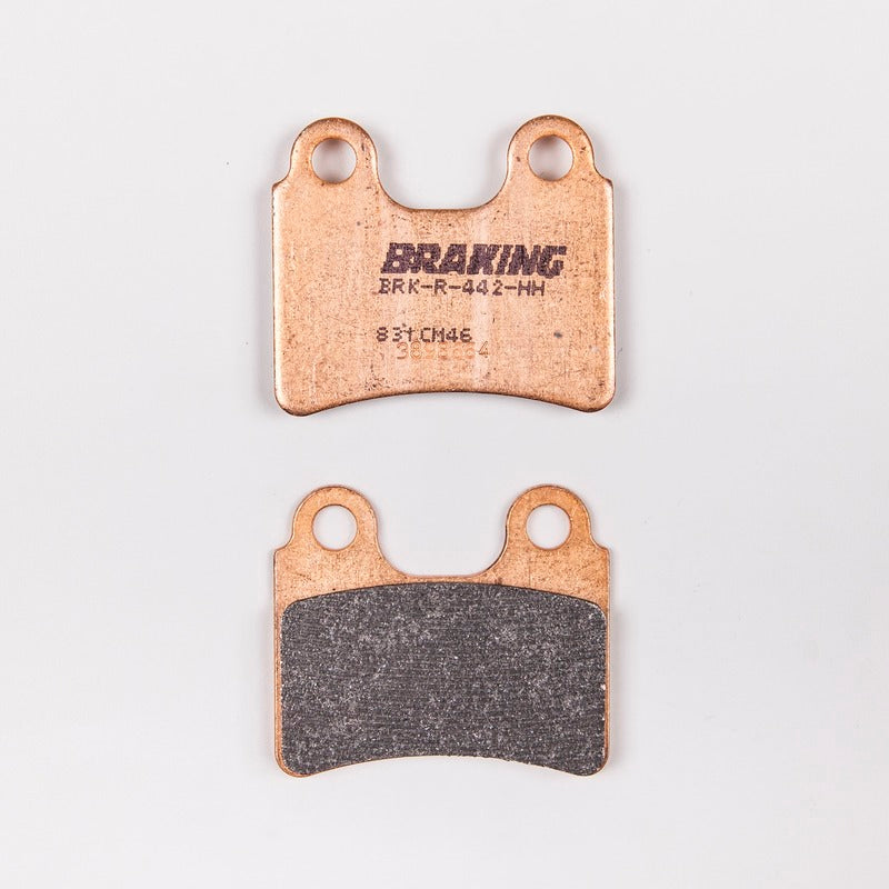 BRAKING PADS - 831 | CM46 OFFROAD SINTERED RACE