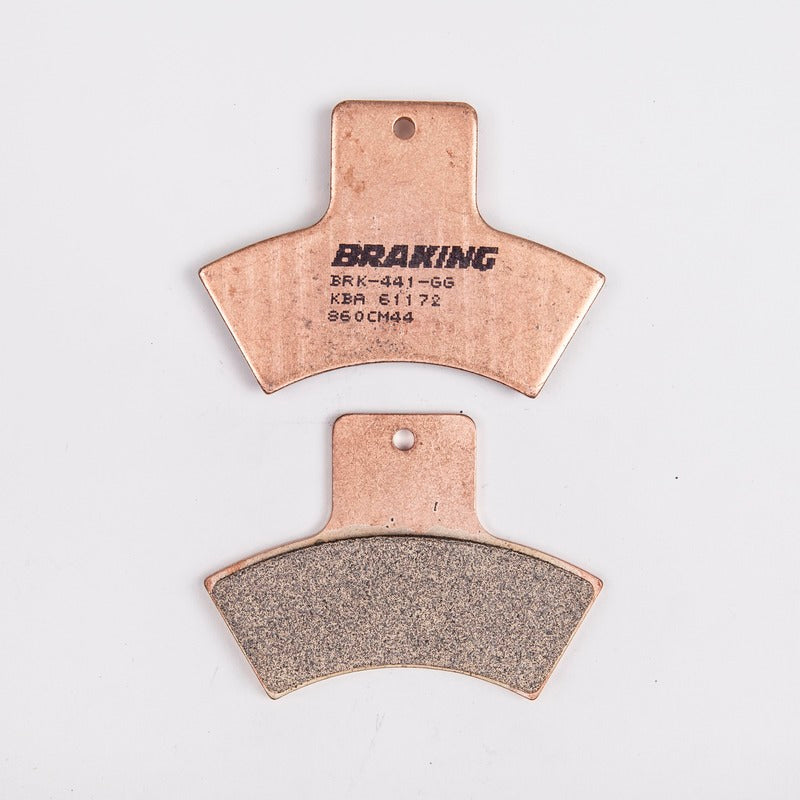BRAKING PADS - 860 | CM44 OFFROAD SINTERED