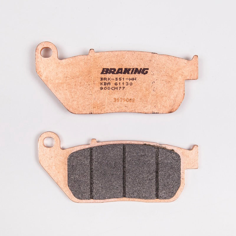 BRAKING PADS - 900 | CM77 CRUISER SINTERED
