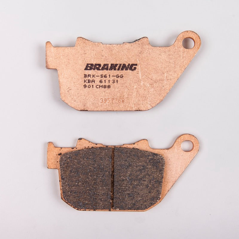 BRAKING PADS - 901 | CM88 CRUISER SINTERED