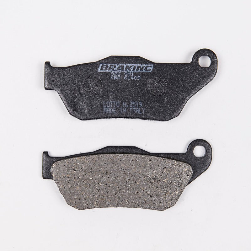 BRAKING PADS - 926 | SM1 SEMI METALLIC
