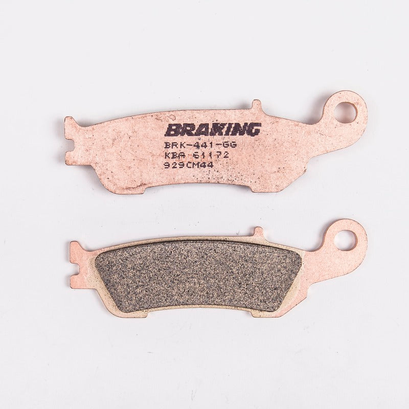 BRAKING PADS - 929 | CM44 OFFROAD SINTERED