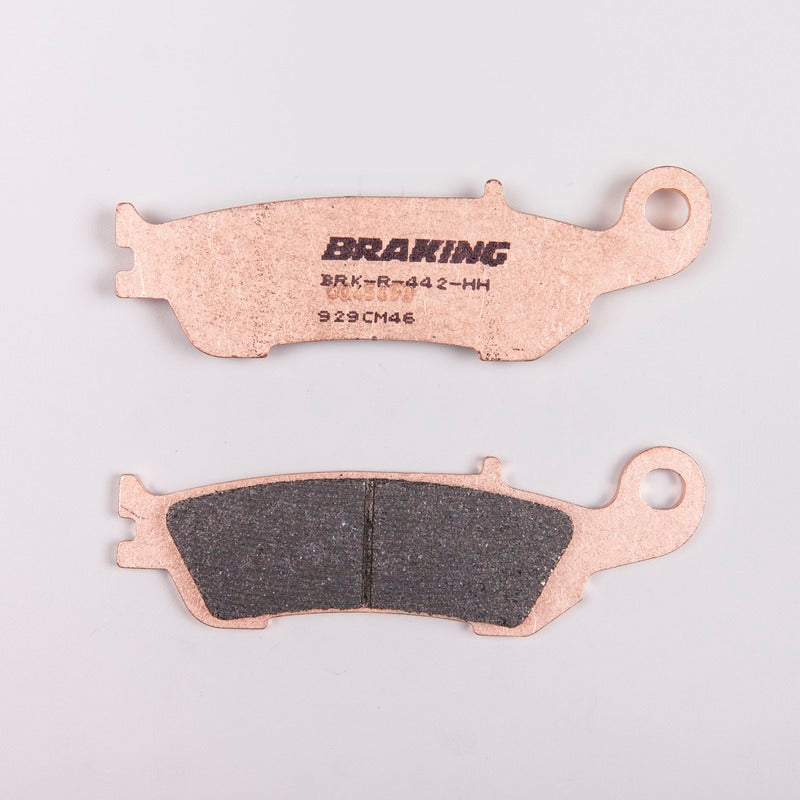 BRAKING PADS - 929 | CM46 OFFROAD SINTERED RACE