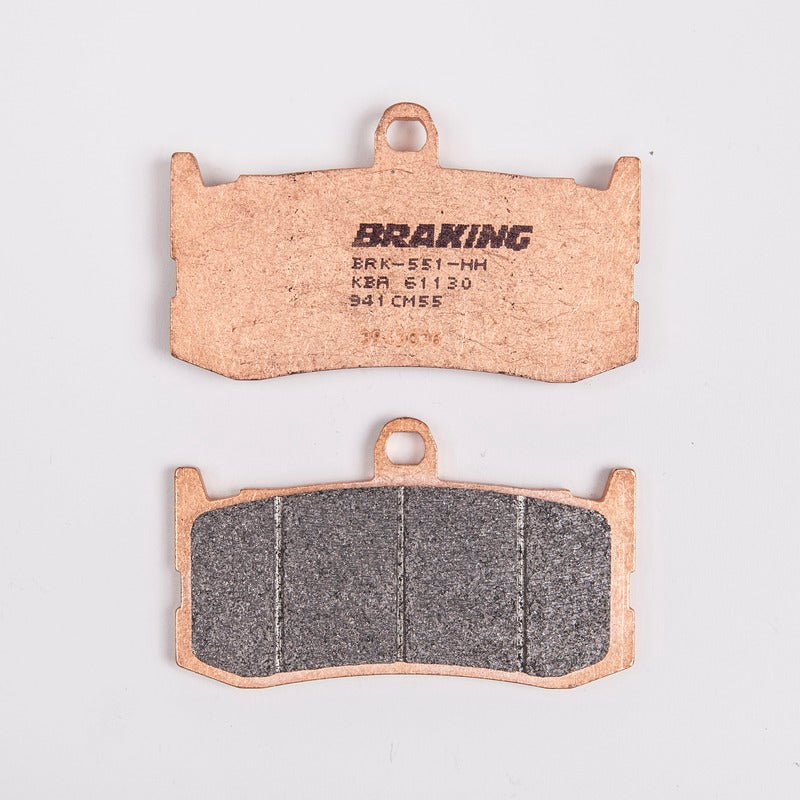 BRAKING PADS - 941 | CM55 ROAD SINTERED