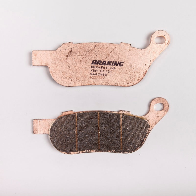 BRAKING PADS - 944 | CM88 CRUISER SINTERED