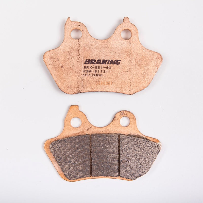 BRAKING PADS - 951 | CM88 CRUISER SINTERED