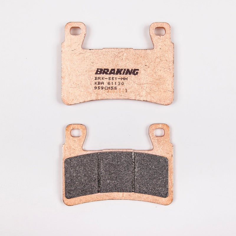 BRAKING PADS - 959 | CM55 ROAD SINTERED